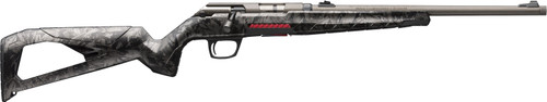 Winchester Xpert SR 22 LR, 18" Threaded Barrel, Gray, 10rd