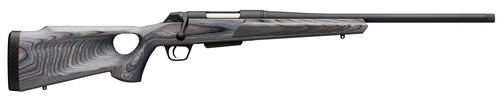 Winchester XPR SR 270 Winchester, 24" Threaded Barrel, Black Laminate, Black Rec, 3rd