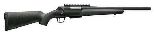 Winchester XPR Stealth 223 Remington, 16.5" Threaded Barrel, Green Synthetic, 5rd