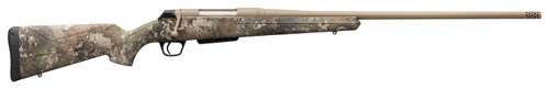 Winchester XPR Hunter 300 WSM, 24" Barrel, TrueTimber Strata, FDE Rec/Barrel, 3rd