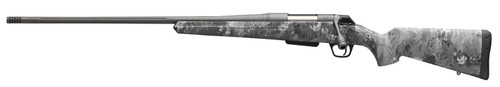 Winchester XPR Left Hand 6.8 Western, 24" Threaded Barrel, TrueTimber Midnight Camo, 3rd