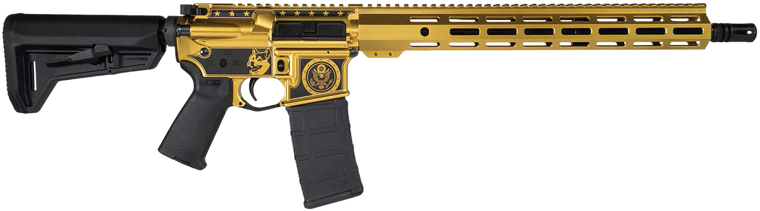 Shark Coast Tactical DGEAR100580 5.56 AR-15