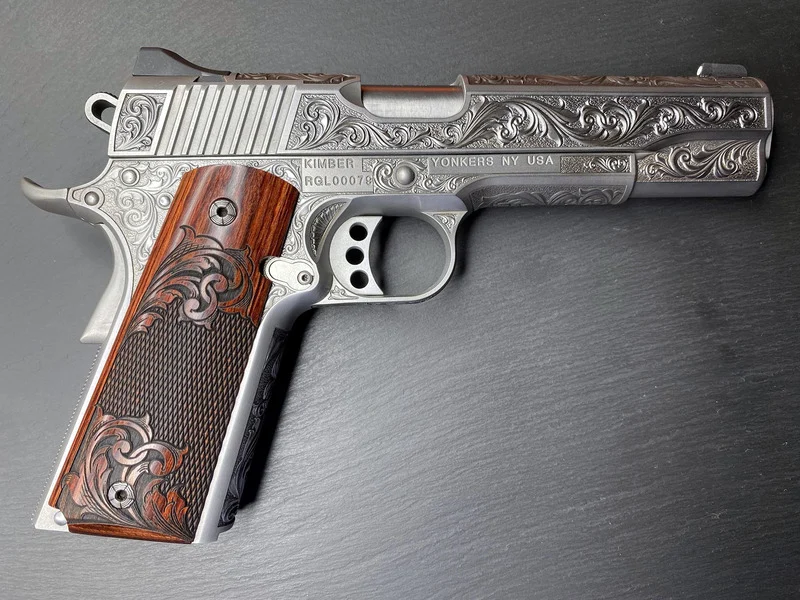 1911 22 A1 Compact California Compliant