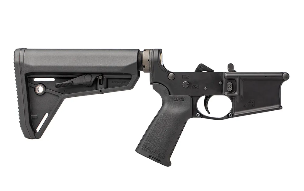 Aero Precision AR15 Complete Lower Receiver
