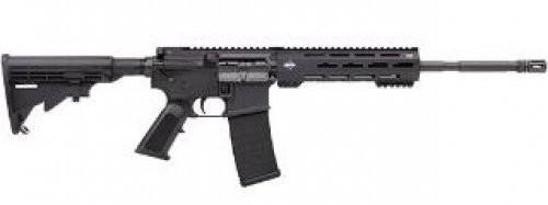 APF AR10 22-250 Black 24 MLok Hunter Rifle