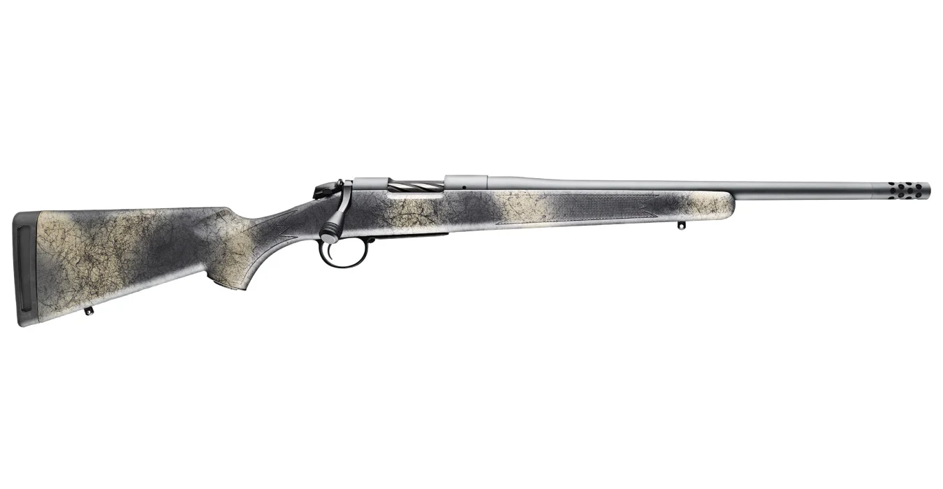 Bergara B-14 Wilderness Ridge 308 WIn Bolt-Action Rifle with Woodland