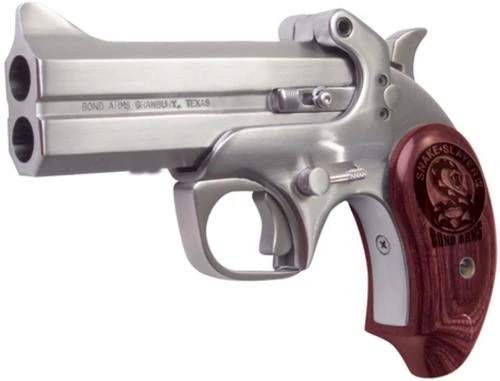 Bond Arms Snake Slayer IV .45 Colt/410 4.25" Barrel