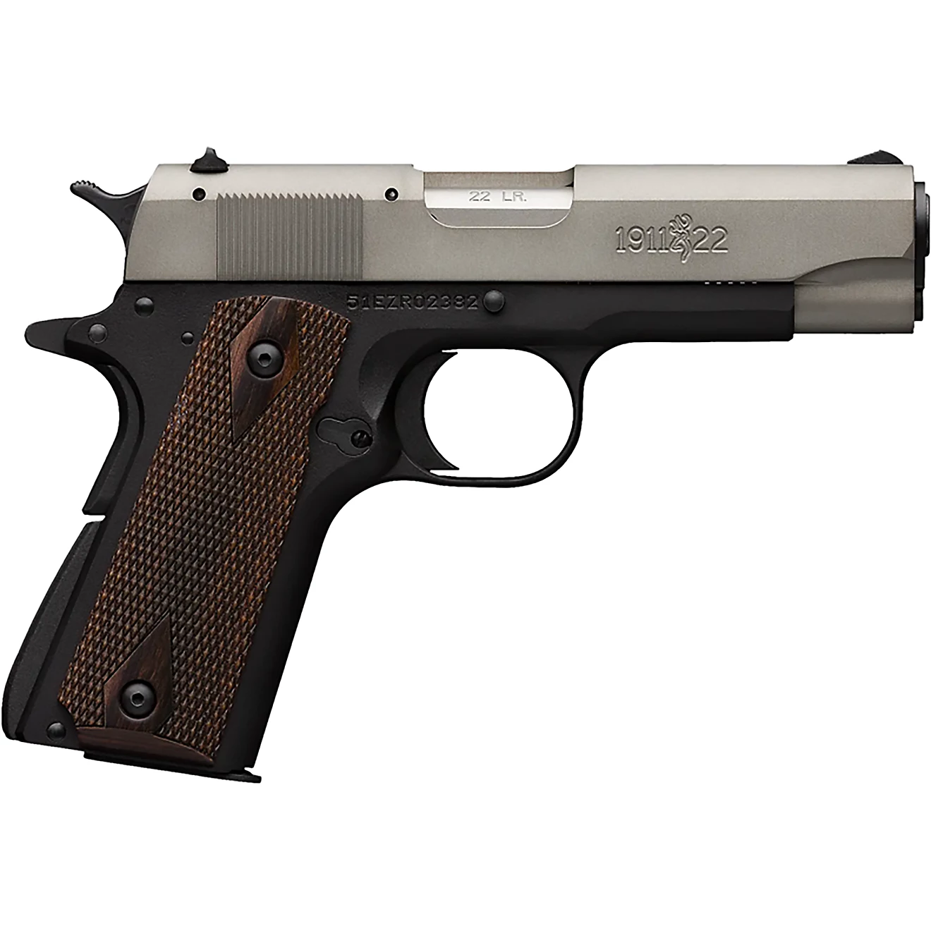 Browning 1911-22 Camper 22LR Black