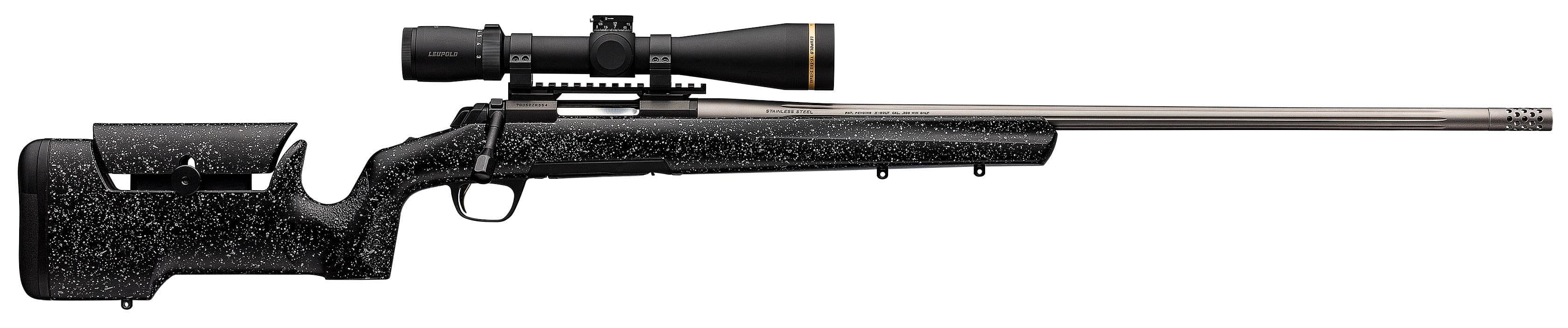 X-Bolt Max Long Range Rifle - Browning