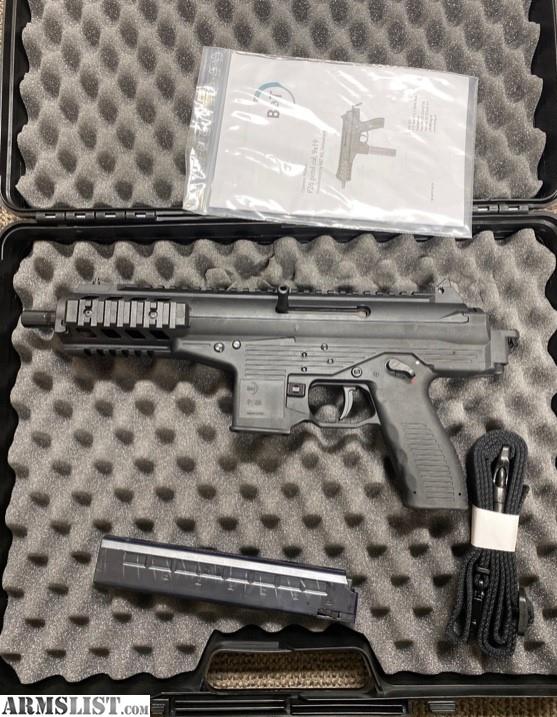 Bt P26 Pistol 7 9mm