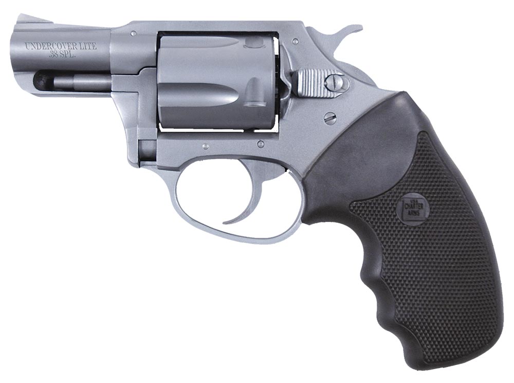 Chiappa Undercovr Lite Aluminum .38 Revolver