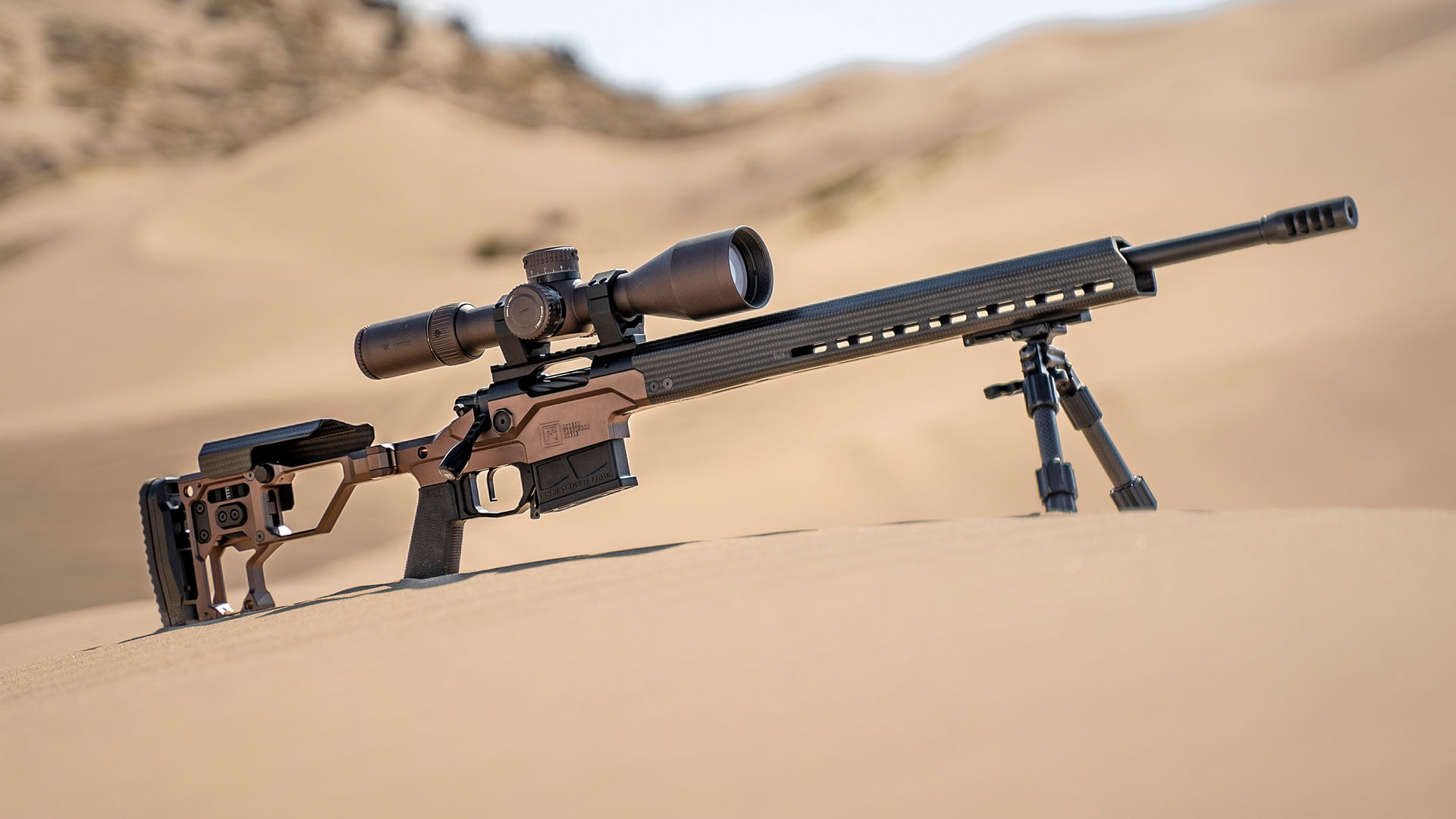 Christensen Arms Modern Precision 223 Remington Rifle