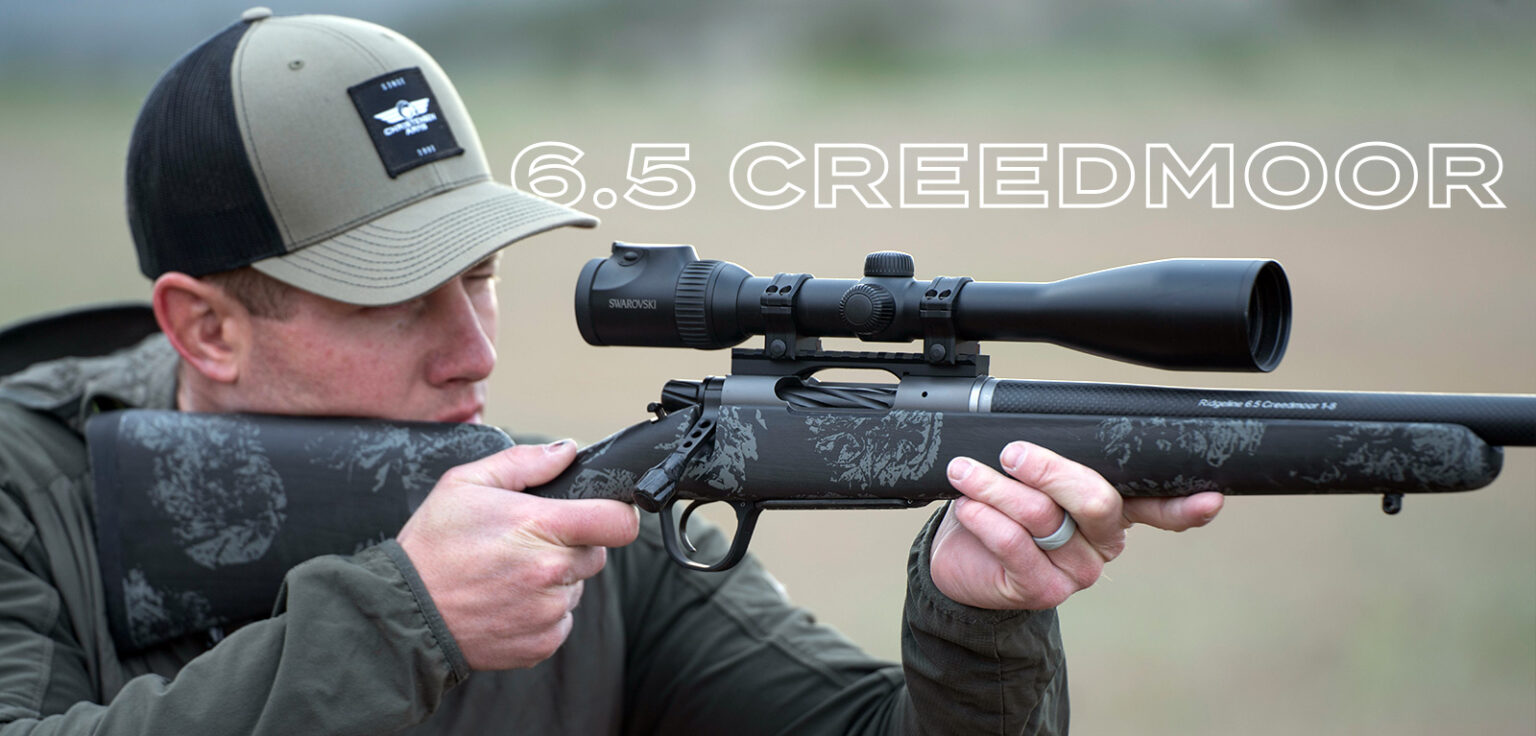 Christensen Arms MPR 6.5 Creedmoor Rifle