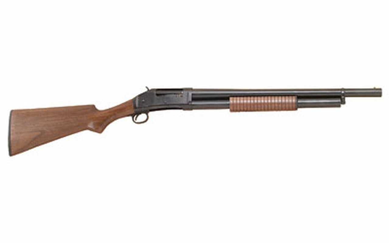 Cimarron 1897SG Pump Shotgun 12 Ga 20" Barrel