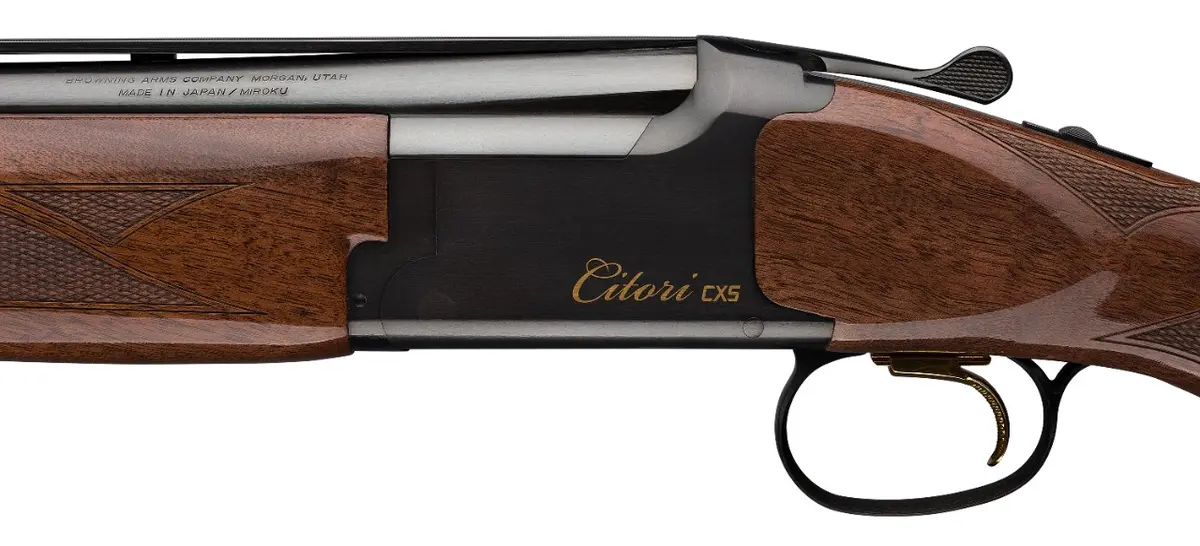 Citori CXS Micro - Over & Under Shotgun - Browning