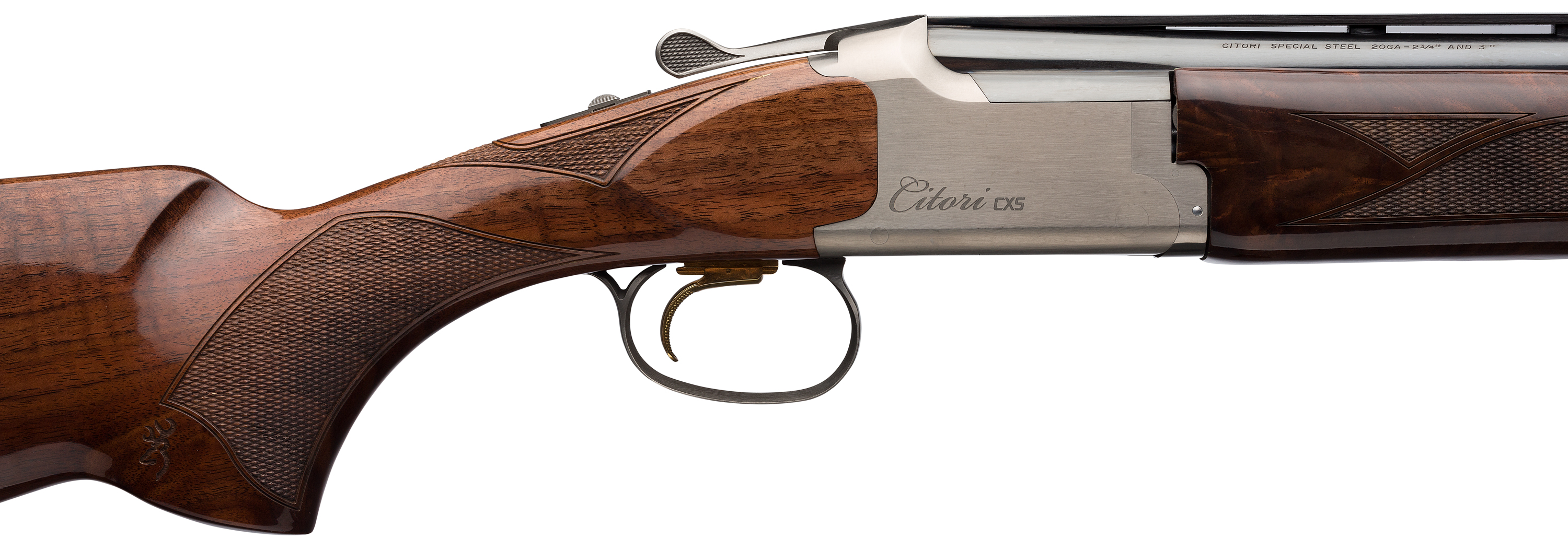 Beretta Citori CXS White 20 & 28 Gauge Combo