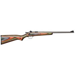 Crick KSA3252 Camo Laminated Stainless Steel Rifle
