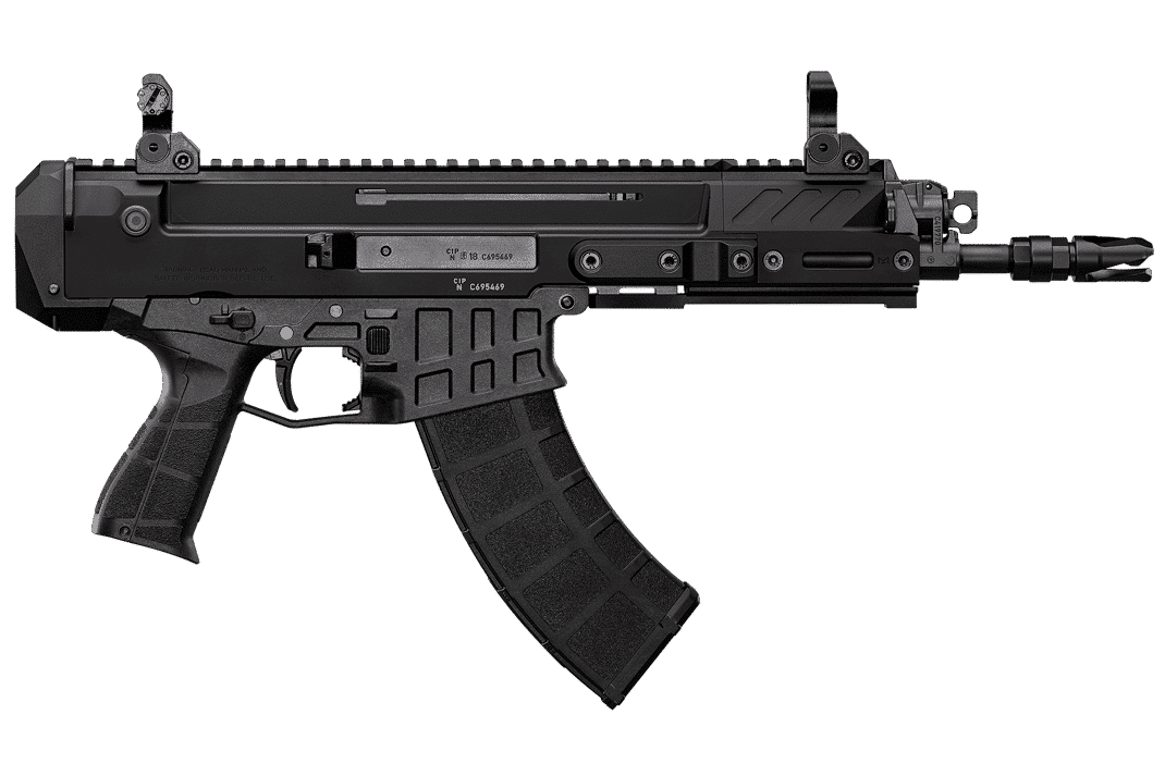 CZ Bren 2 Ms Rifle - 223 & 7.62×39