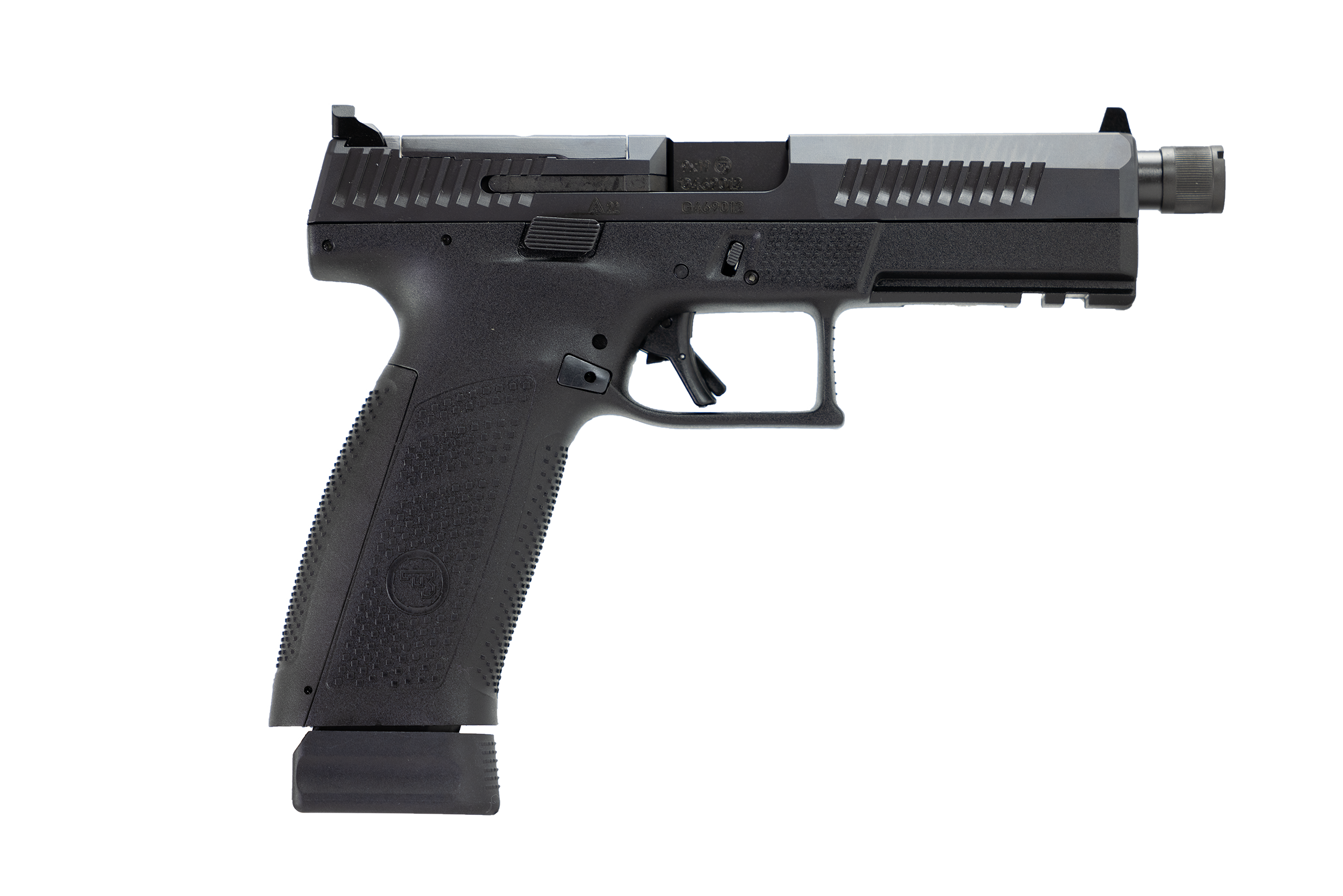 CZ USA P-10 F OR SR 9mm Luger