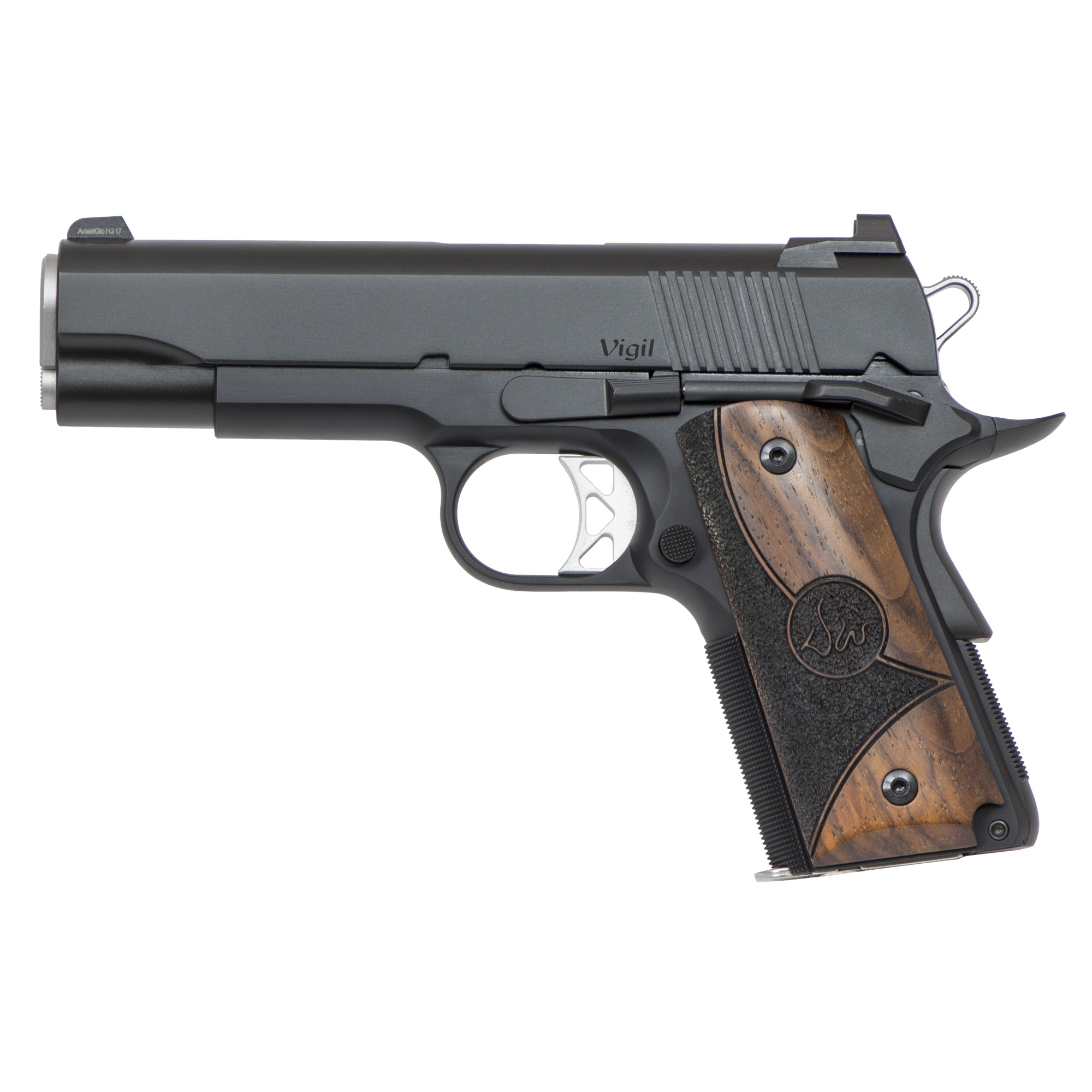 Dan Wesson ECO, 9mm, Black - Top Gun Supply