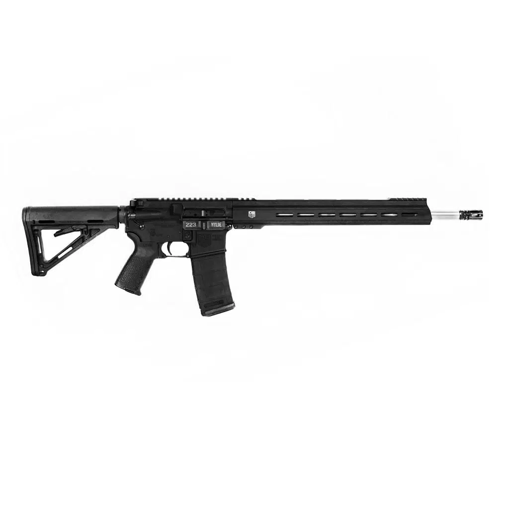 Diamondback DB15223WB 223 WYL ML Rifle