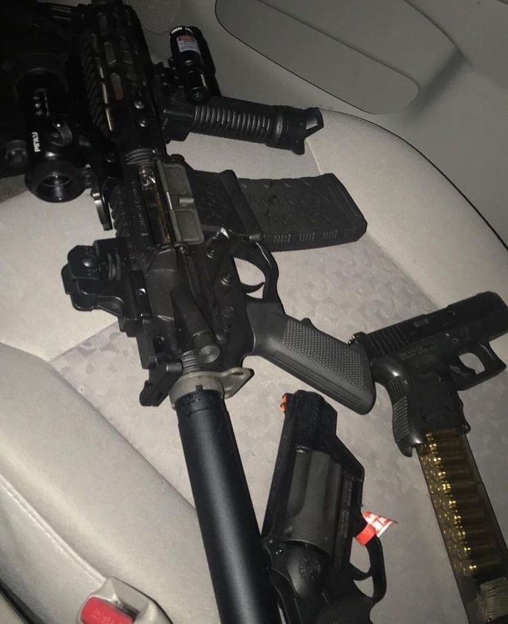 Glock All Handguns