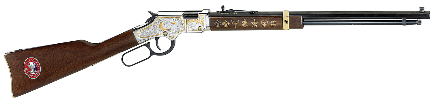 Henry Golden Boy Eagle Scout 2nd Edition .22 LR Lever Action