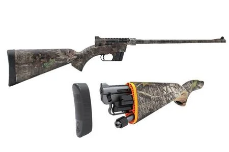 Henry H002C US Survival Camo 22LR Rifle