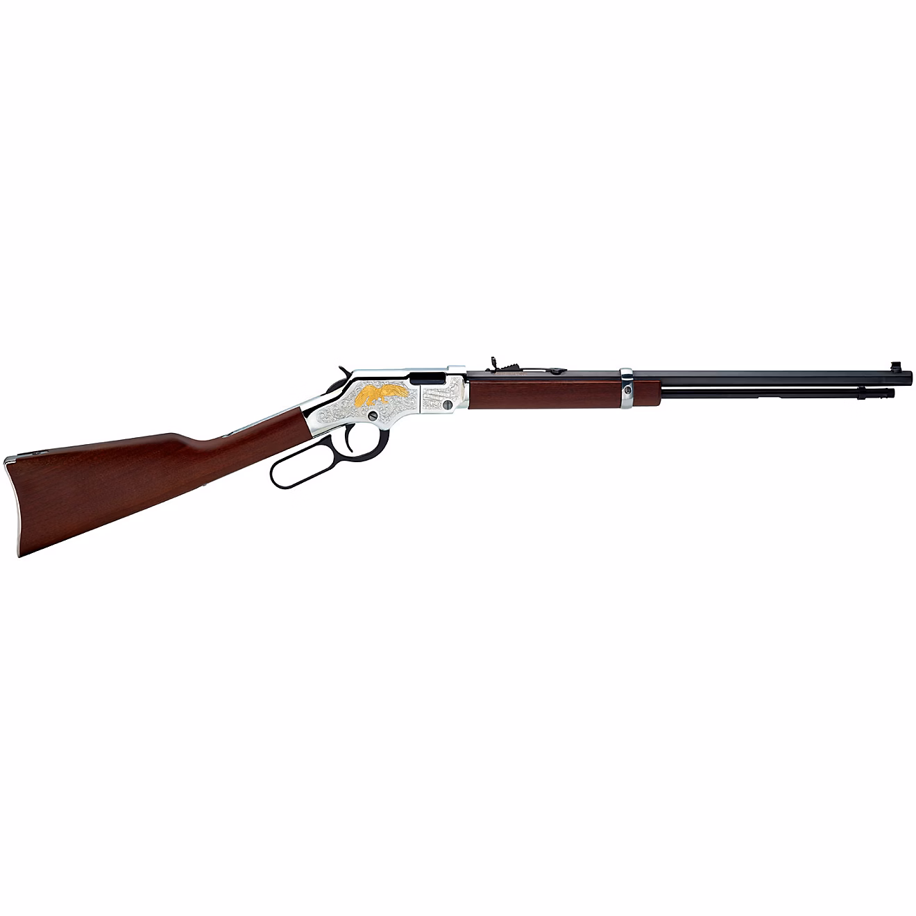 Henry Golden Boy Silver Eagle 2 22LR