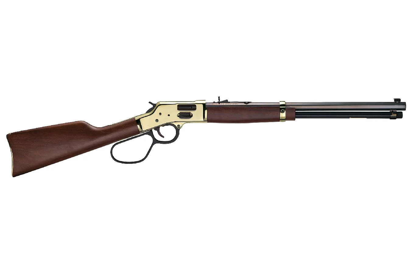 Henry H012MRCC Big Boy Carbine CCH 357 Magnum