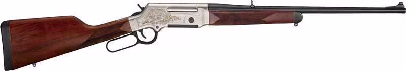 Henry H014d223 Long Ranger Deluxe 5.56/.223