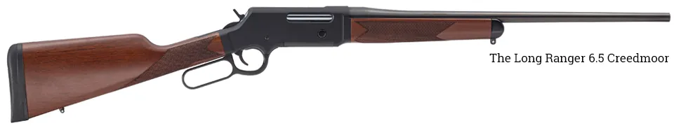 Henry’s New Releases Include a 6.5 Creedmoor | Henry Repeating Arms