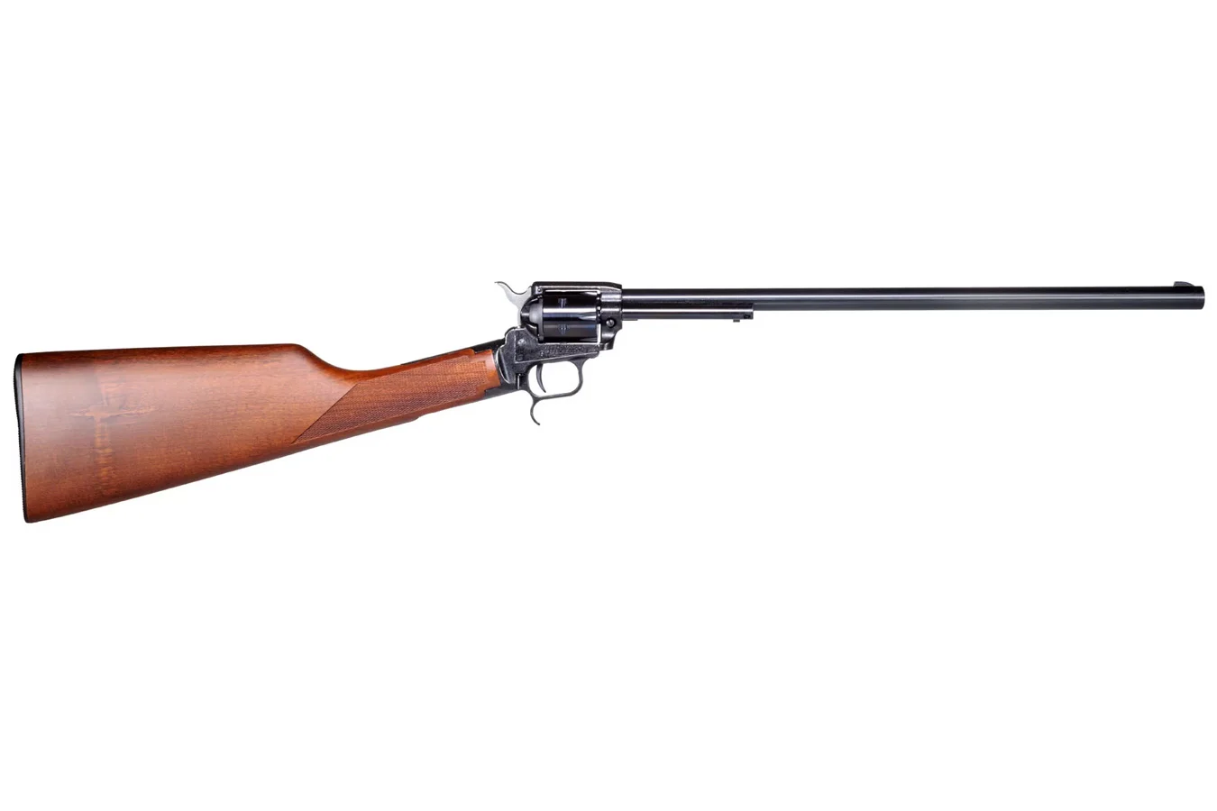 Heritage Rough Rider Rancher 22 LR Carbine Revolver with 16 Inch Barrel ...