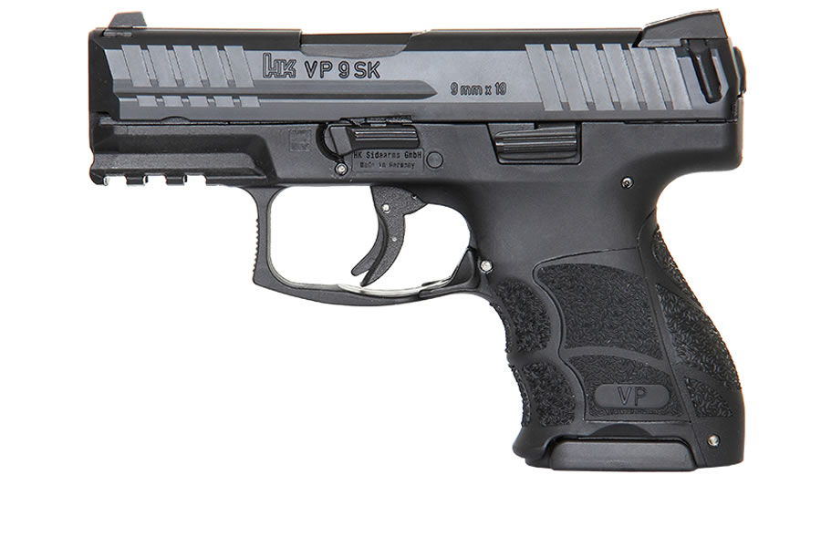 HK VP9SK 9mm Striker-Fired Pistol | Sportsman's Outdoor Superstore