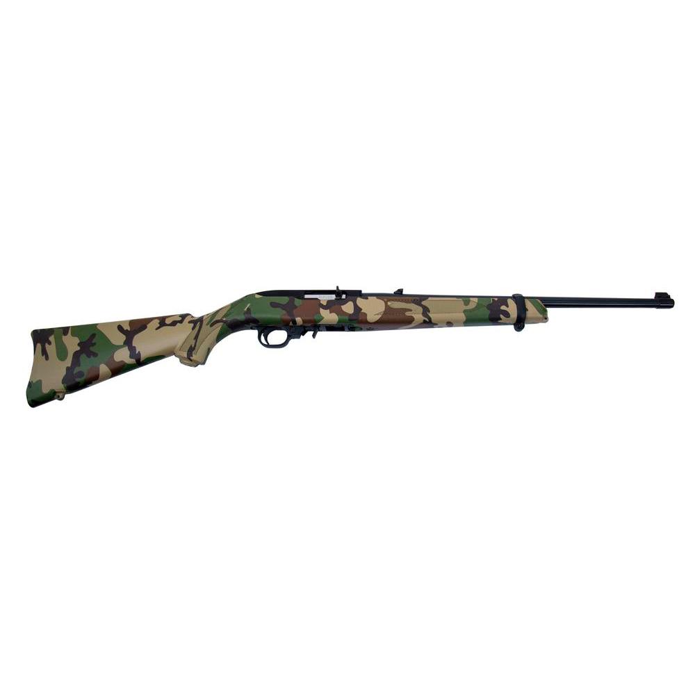 Ruger 10/22 Woodsman .22LR Rifle