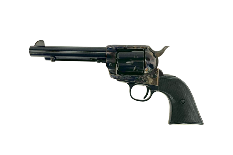 IFC 1873 SA 357 Magnum Black Poly Grips