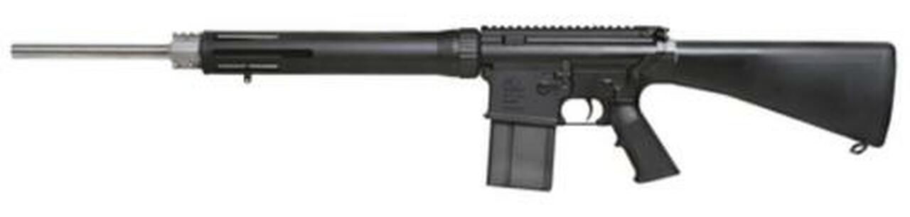 Armalite M-15 AR-15 A4 Target Rifle Semi-Auto 223/5.56 20" Barrel, Black Fu, 30rd