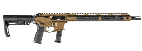 Christensen Arms CA9mm Burnt Bronze 9mm 16" Barrel