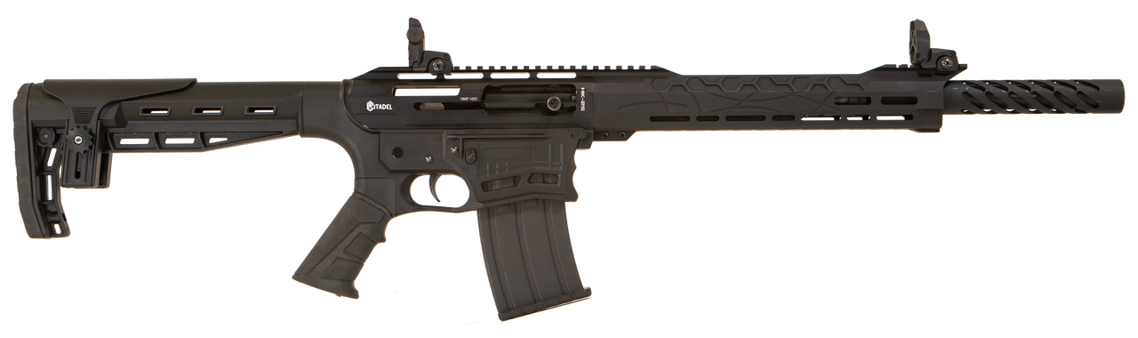 Legacy Sports Citadel Boss 25 12 Ga Semi-Auto Shotgun