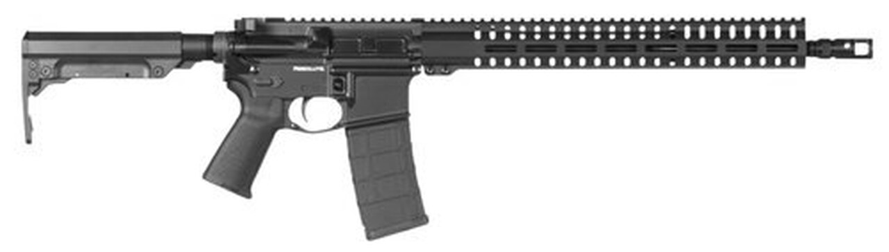 CMMG Resolute 300 MK4 5.56 NATO 16.1" Barrel