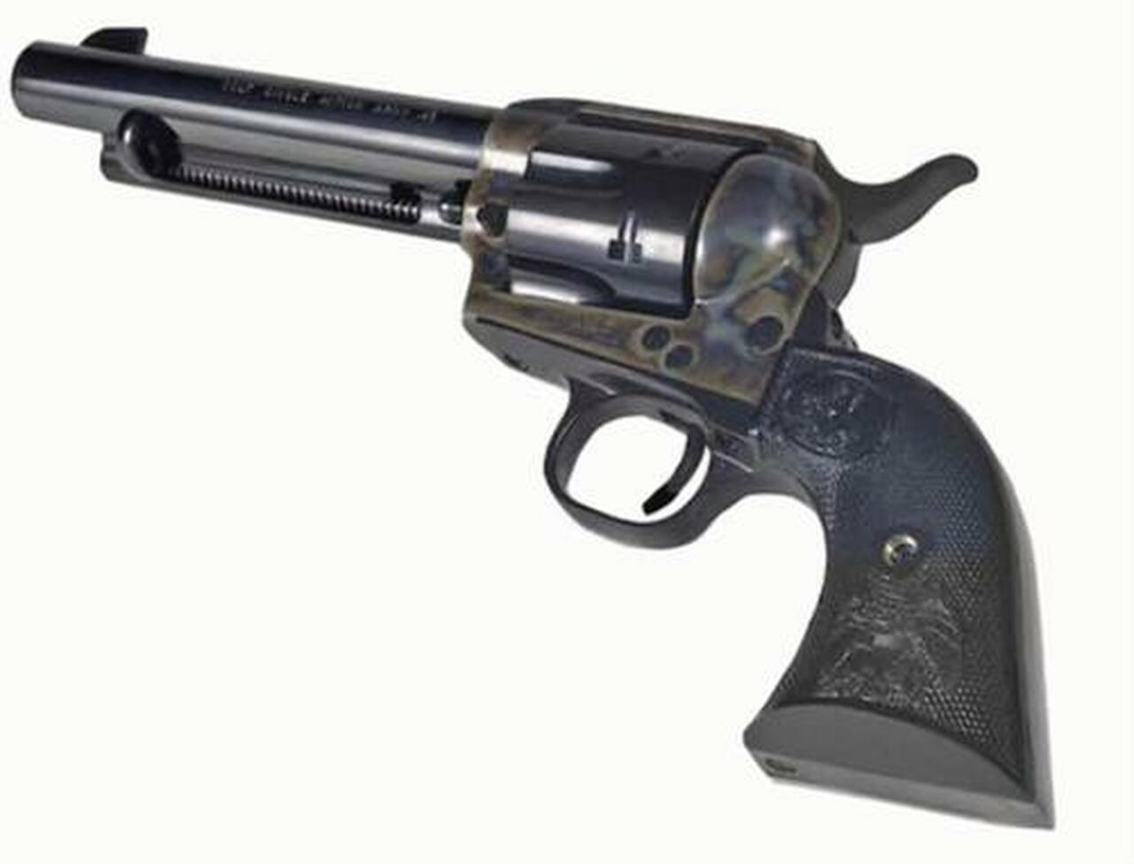 Colt P1640 SA Army .357 Mag 4.75" CC/Bl