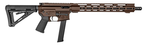 Diamondback DB15 9mm, 16" Barrel, Midnight Bronze, 32rd