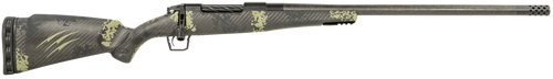 Fierce Carbon Rogue 300 PRC, 22" Barrel, Forest Camo, 3rd