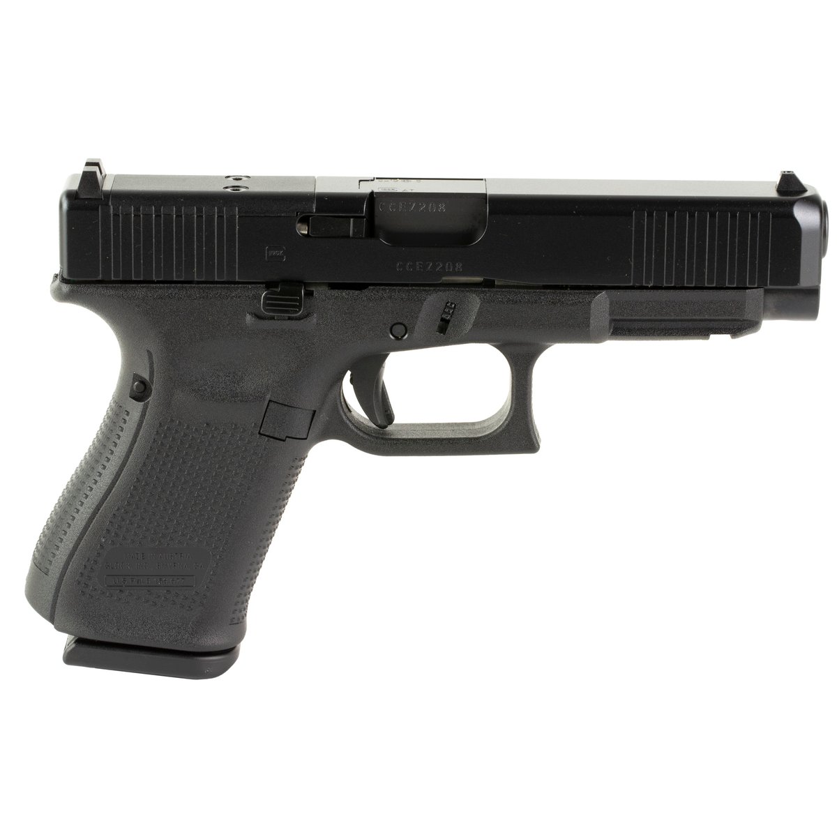 Glock G49 MOS 9mm Luger Pistol