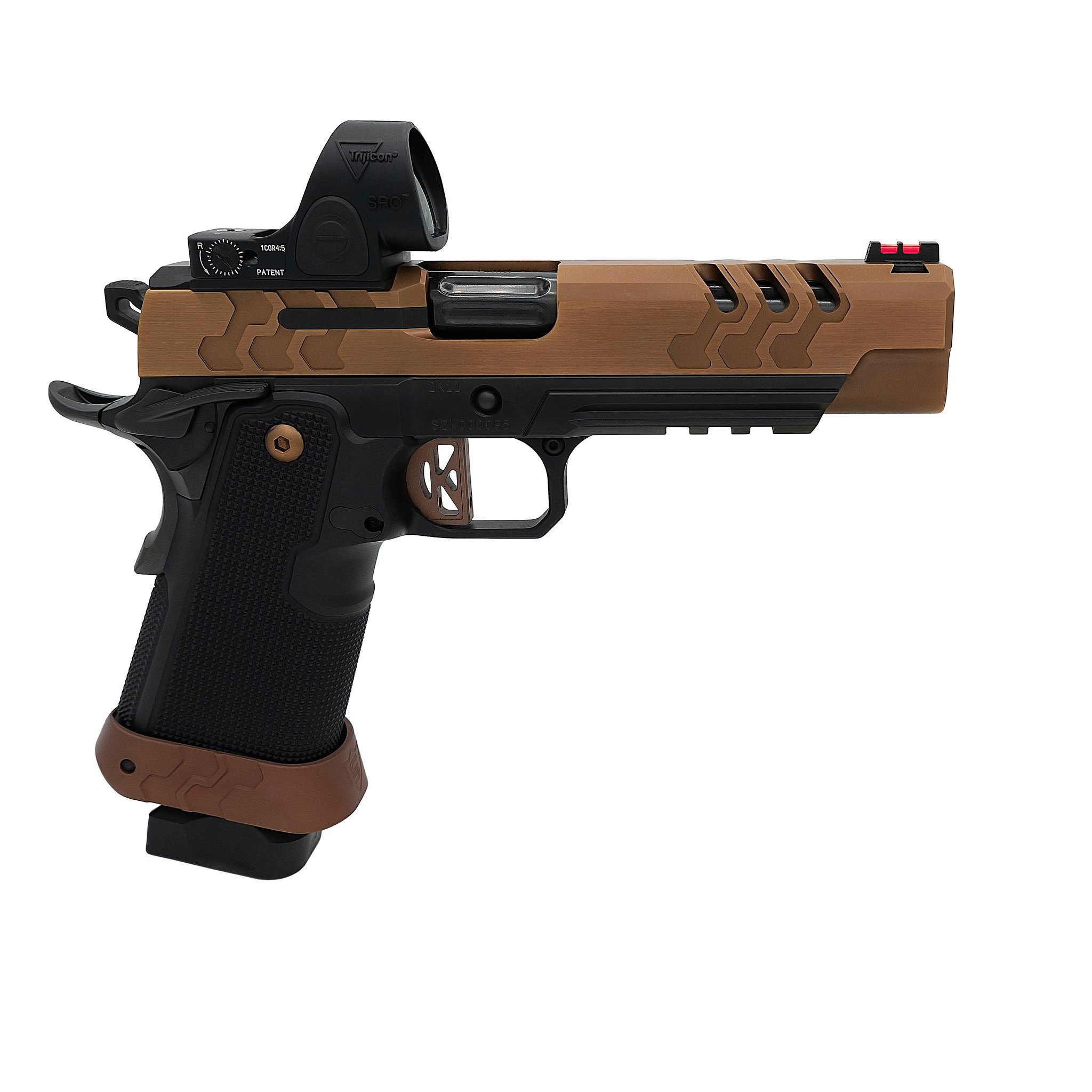 Kimber 2K11 Target .45 ACP OR