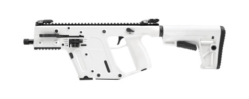 Kriss Vector SBR G2 10mm, 5.5" Threaded Barrel, White, 15rd