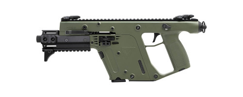 Kriss Vector SDP Enhanced G2 10mm, 6.5" Threaded Barrel, ODG, 15rd