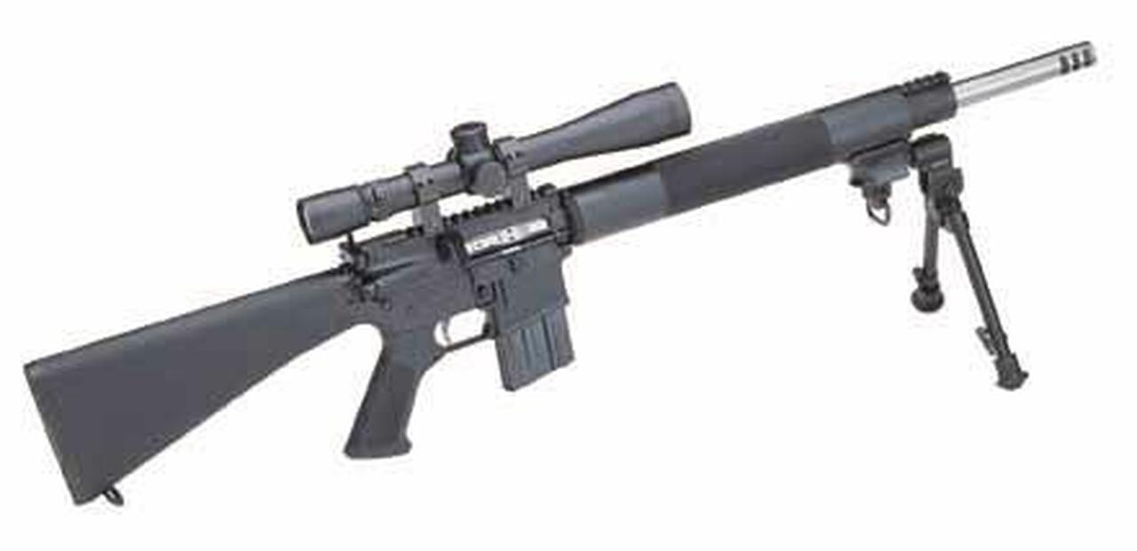Les Baer AR Ultimate Ipsc 223 20"