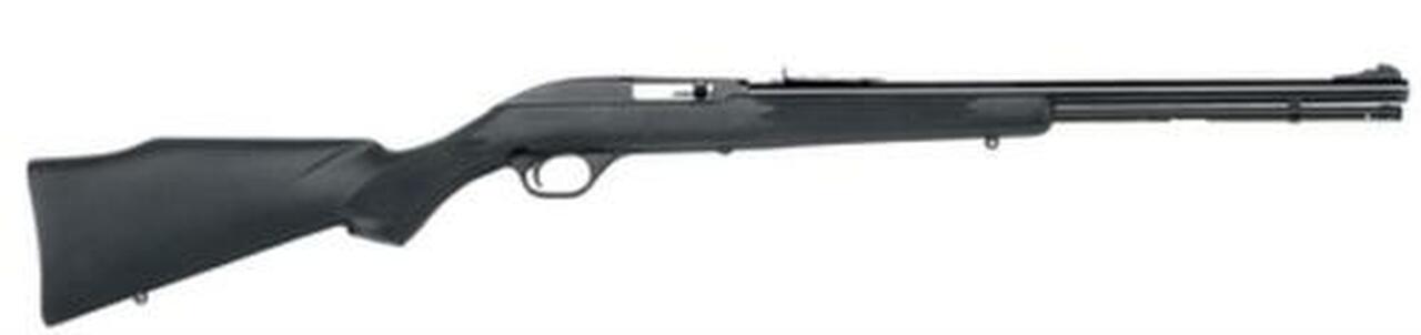 Marlin Model 60 Semi Auto Rifle 22LR 19" Barrel Black Synthetic Stock