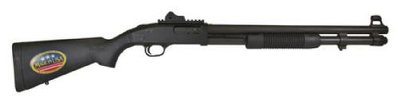 Mossberg 590A1 SPX 12g 20" with M9 Bayonet & Scabbard